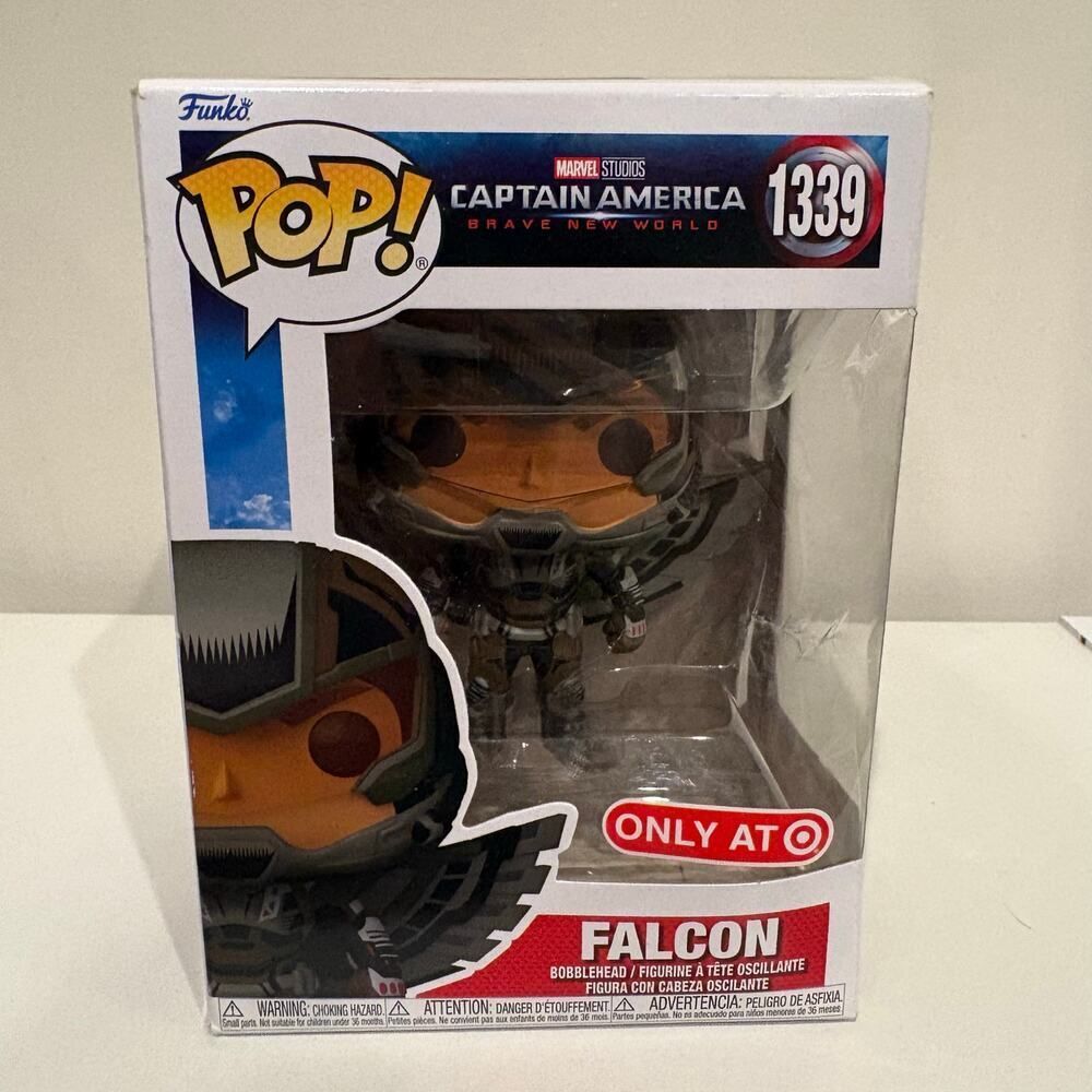 Marvel Falcon Funko Pop 1339